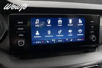 Škoda Octavia, 2.0, 85 kW, diisel, automaat, nelikvedu
