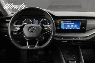 Škoda Octavia, 2.0, 85 kW, diisel, automaat, nelikvedu