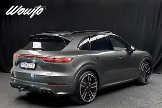 Porsche Cayenne, 4.0, 500 kW, bensiin, automaat, nelikvedu