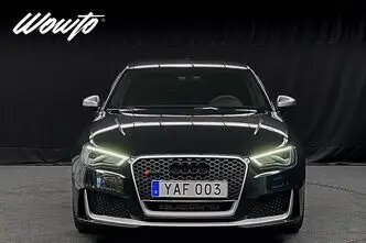 Audi RS3, 2.5, 270 kW, бензин, автомат, полный привод