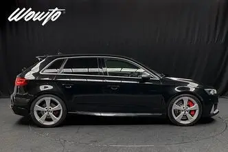 Audi RS3, 2.5, 270 kW, бензин, автомат, полный привод