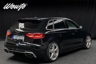 Audi RS3, 2.5, 270 kW, бензин, автомат, полный привод
