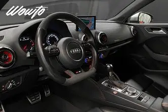 Audi RS3, 2.5, 270 kW, бензин, автомат, полный привод