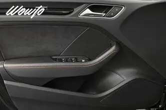Audi RS3, 2.5, 270 kW, бензин, автомат, полный привод