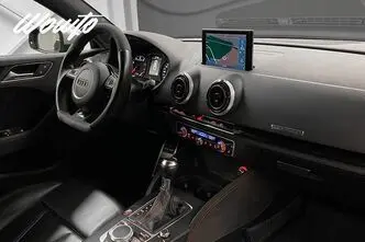 Audi RS3, 2.5, 270 kW, бензин, автомат, полный привод