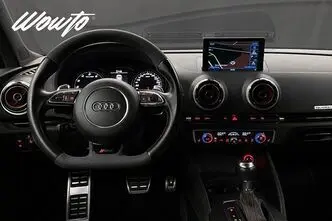 Audi RS3, 2.5, 270 kW, бензин, автомат, полный привод