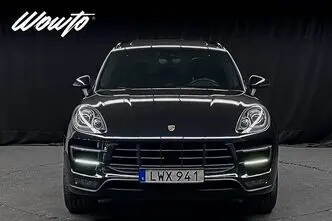 Porsche Macan, 3.6, 294 kW, bensiin, automaat, nelikvedu