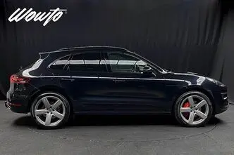 Porsche Macan, 3.6, 294 kW, bensiin, automaat, nelikvedu