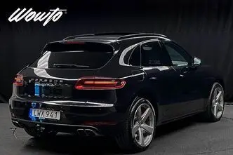 Porsche Macan, 3.6, 294 kW, bensiin, automaat, nelikvedu