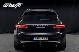 Porsche Macan, 3.6, 294 kW, bensiin, automaat, nelikvedu