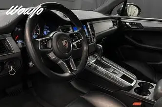 Porsche Macan, 3.6, 294 kW, bensiin, automaat, nelikvedu