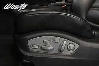 Porsche Macan, 3.6, 294 kW, bensiin, automaat, nelikvedu