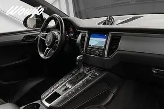Porsche Macan, 3.6, 294 kW, bensiin, automaat, nelikvedu