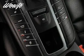 Porsche Macan, 3.6, 294 kW, bensiin, automaat, nelikvedu