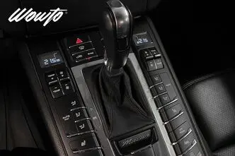 Porsche Macan, 3.6, 294 kW, bensiin, automaat, nelikvedu