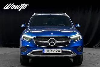 Mercedes-Benz GLC, 2.0, 280 kW, гибрид, автомат, полный привод
