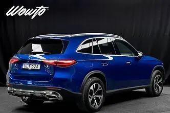 Mercedes-Benz GLC, 2.0, 280 kW, гибрид, автомат, полный привод