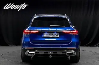 Mercedes-Benz GLC, 2.0, 280 kW, гибрид, автомат, полный привод
