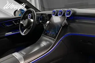 Mercedes-Benz GLC, 2.0, 280 kW, гибрид, автомат, полный привод