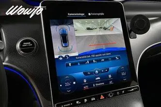 Mercedes-Benz GLC, 2.0, 280 kW, гибрид, автомат, полный привод