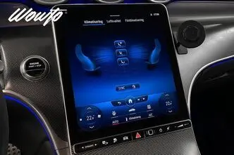 Mercedes-Benz GLC, 2.0, 280 kW, гибрид, автомат, полный привод