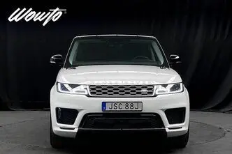 Land Rover Range Rover Sport, 3.0, 183 kW, дизель, автомат, полный привод