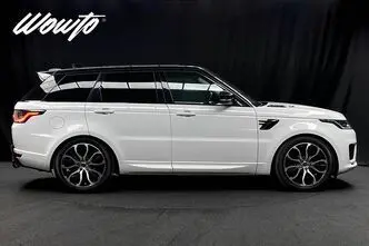 Land Rover Range Rover Sport, 3.0, 183 kW, дизель, автомат, полный привод