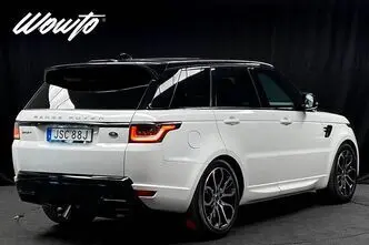 Land Rover Range Rover Sport, 3.0, 183 kW, дизель, автомат, полный привод