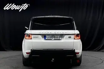 Land Rover Range Rover Sport, 3.0, 183 kW, дизель, автомат, полный привод