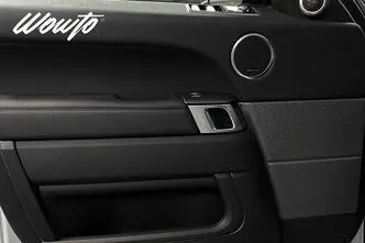 Land Rover Range Rover Sport, 3.0, 183 kW, дизель, автомат, полный привод