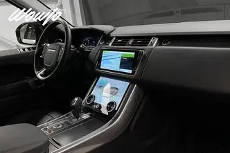 Land Rover Range Rover Sport, 3.0, 183 kW, дизель, автомат, полный привод