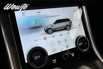 Land Rover Range Rover Sport, 3.0, 183 kW, дизель, автомат, полный привод
