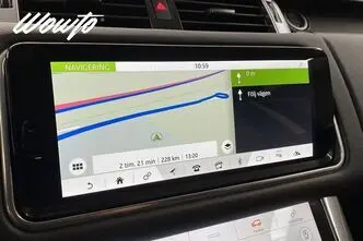Land Rover Range Rover Sport, 3.0, 183 kW, дизель, автомат, полный привод