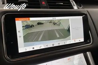 Land Rover Range Rover Sport, 3.0, 183 kW, дизель, автомат, полный привод