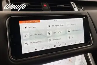 Land Rover Range Rover Sport, 3.0, 183 kW, дизель, автомат, полный привод