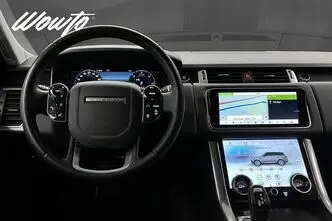 Land Rover Range Rover Sport, 3.0, 183 kW, дизель, автомат, полный привод