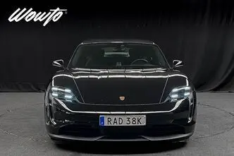 Porsche Taycan, 420 kW, электричество, автомат, полный привод