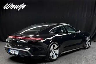 Porsche Taycan, 420 kW, электричество, автомат, полный привод