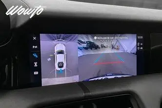 Porsche Taycan, 420 kW, электричество, автомат, полный привод