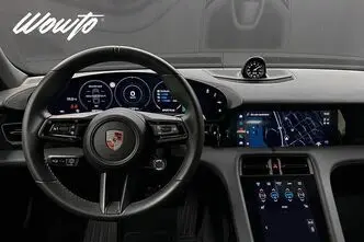 Porsche Taycan, 420 kW, электричество, автомат, полный привод