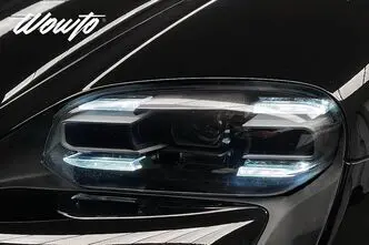 Porsche Taycan, 420 kW, электричество, автомат, полный привод