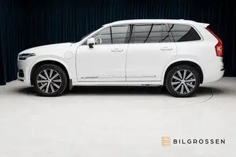 Volvo XC90, 2.0, 335 kW, гибрид, автомат, полный привод