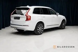 Volvo XC90, 2.0, 335 kW, гибрид, автомат, полный привод