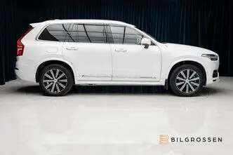 Volvo XC90, 2.0, 335 kW, гибрид, автомат, полный привод