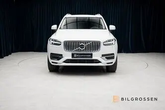 Volvo XC90, 2.0, 335 kW, гибрид, автомат, полный привод