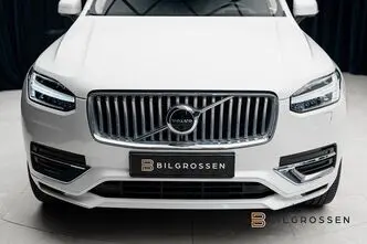 Volvo XC90, 2.0, 335 kW, гибрид, автомат, полный привод