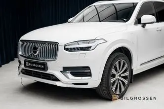 Volvo XC90, 2.0, 335 kW, гибрид, автомат, полный привод
