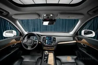 Volvo XC90, 2.0, 335 kW, гибрид, автомат, полный привод