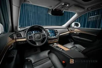 Volvo XC90, 2.0, 335 kW, гибрид, автомат, полный привод
