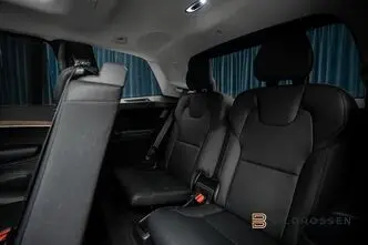 Volvo XC90, 2.0, 335 kW, гибрид, автомат, полный привод
